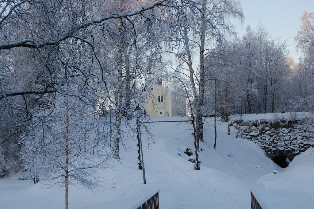 Brunnsgarden Bed & Breakfast Skelleftea Luaran gambar