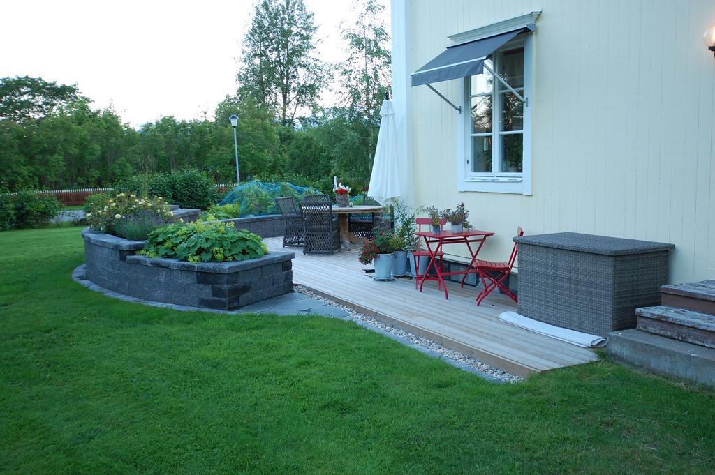 Brunnsgarden Bed & Breakfast Skelleftea Luaran gambar