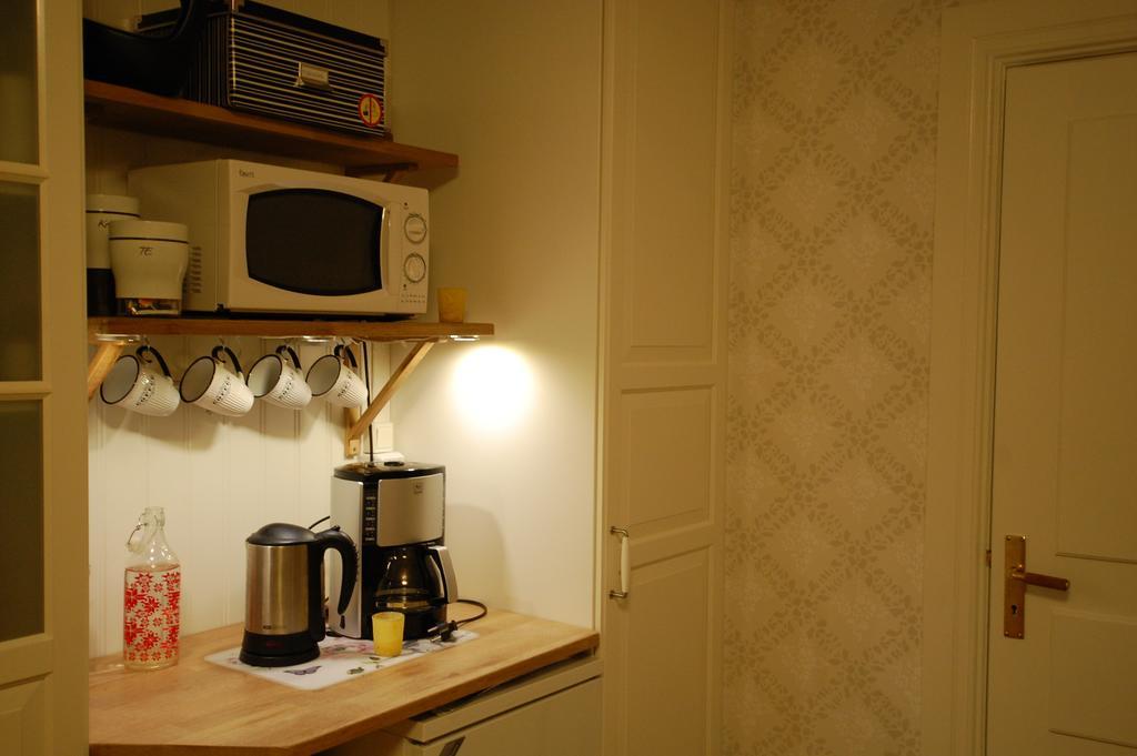 Brunnsgarden Bed & Breakfast Skelleftea Luaran gambar