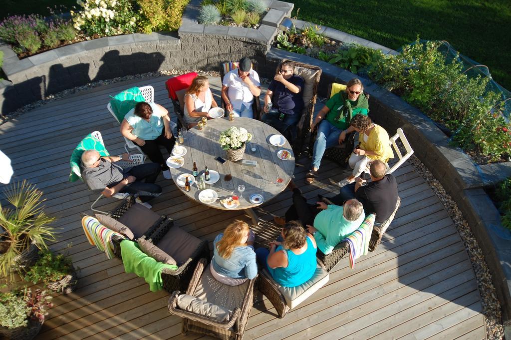 Brunnsgarden Bed & Breakfast Skelleftea Luaran gambar