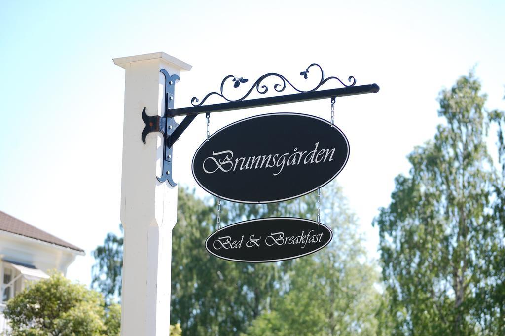 Brunnsgarden Bed & Breakfast Skelleftea Luaran gambar
